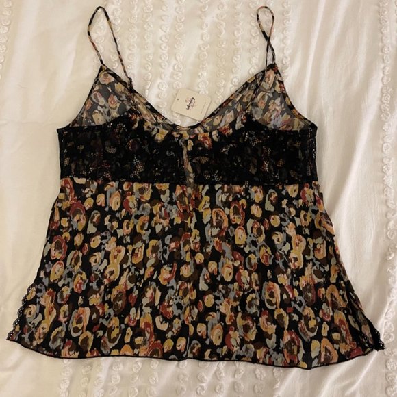 Multicolor Free People Tank - Picture 3 of 5